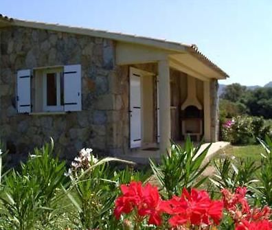 Les Bergeries D'Ogliastrello Villa Figari  Exterior foto